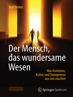 cover image of Der Mensch, das wundersame Wesen